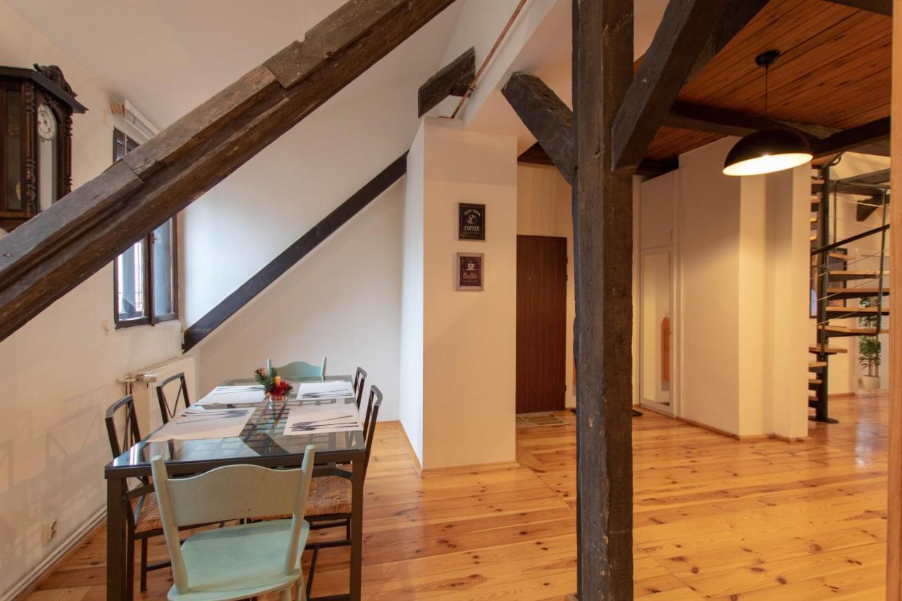 Rose Old Town Apartment Torun Ngoại thất bức ảnh
