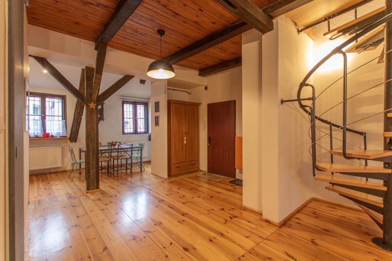 Rose Old Town Apartment Torun Ngoại thất bức ảnh