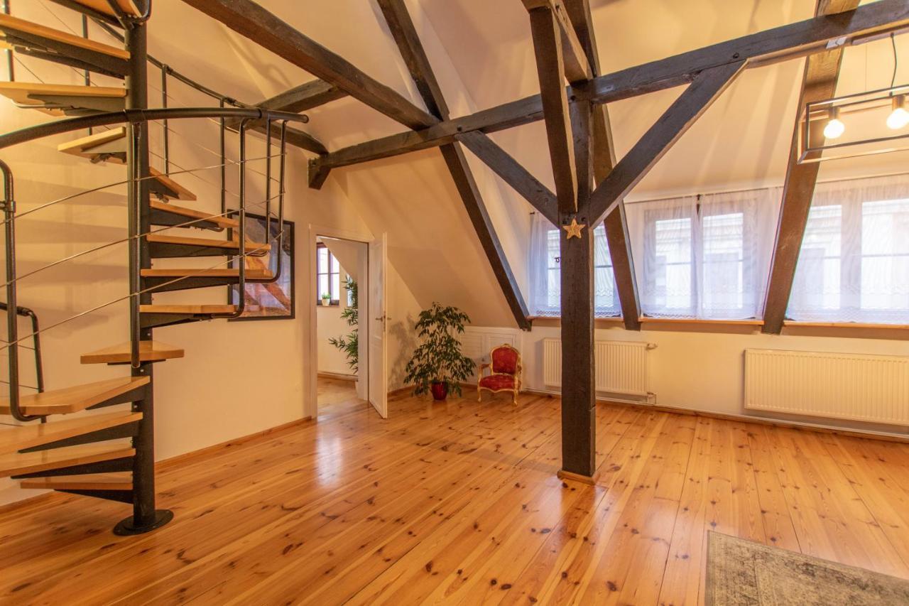 Rose Old Town Apartment Torun Ngoại thất bức ảnh