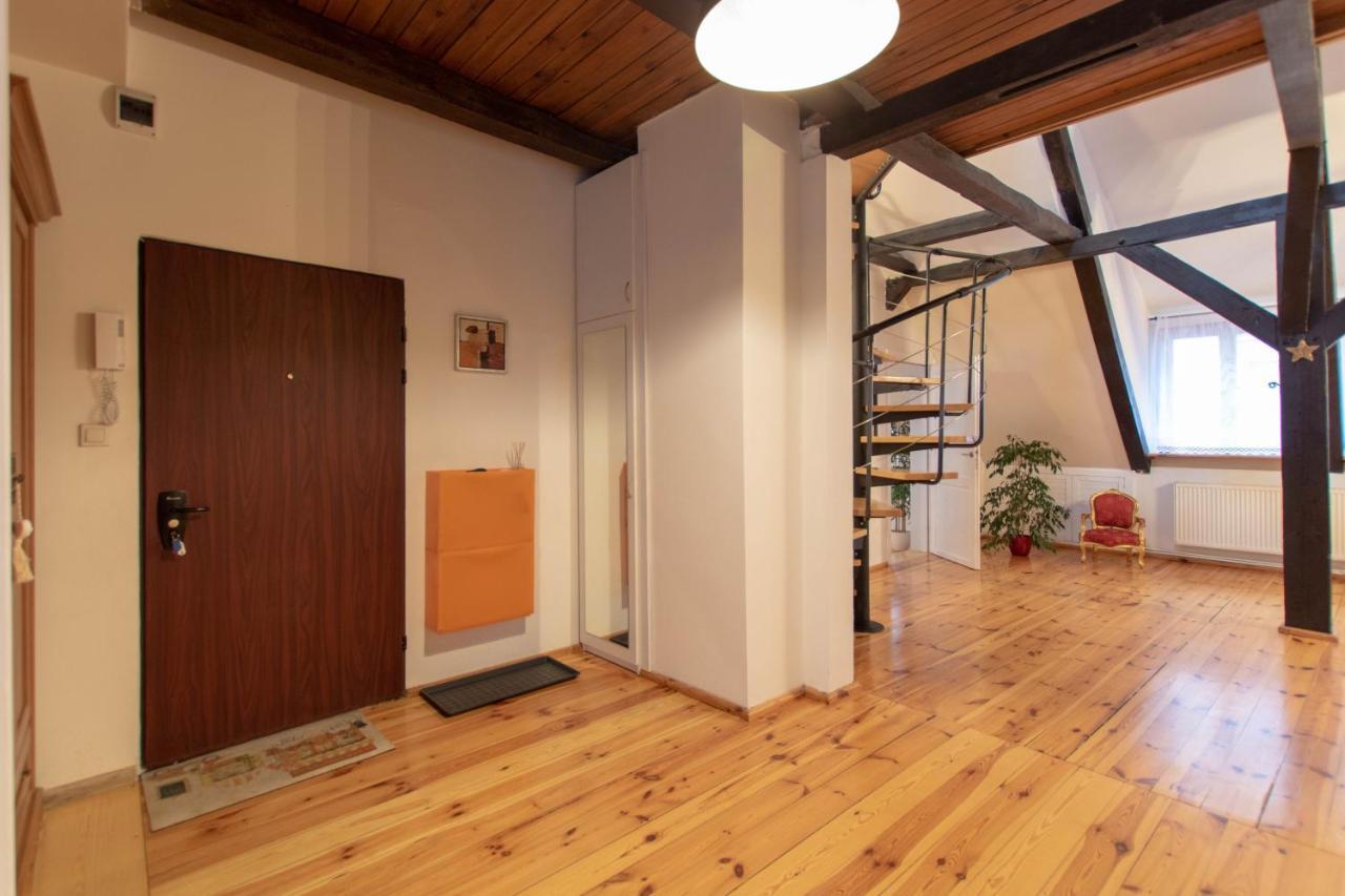 Rose Old Town Apartment Torun Ngoại thất bức ảnh