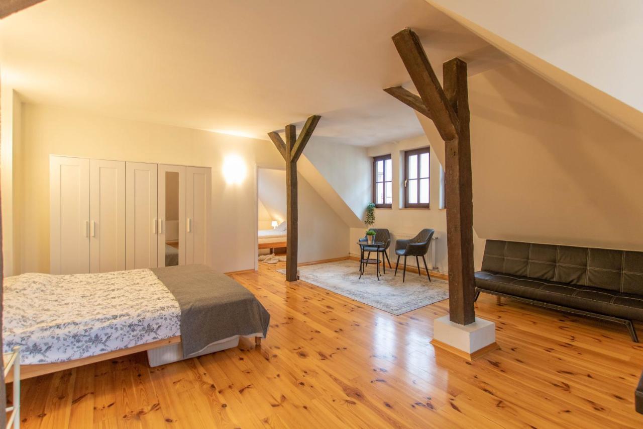 Rose Old Town Apartment Torun Ngoại thất bức ảnh