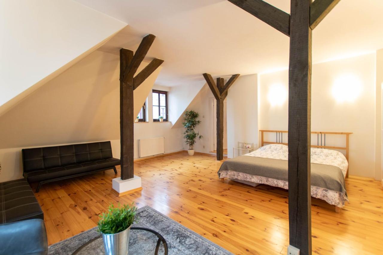 Rose Old Town Apartment Torun Ngoại thất bức ảnh