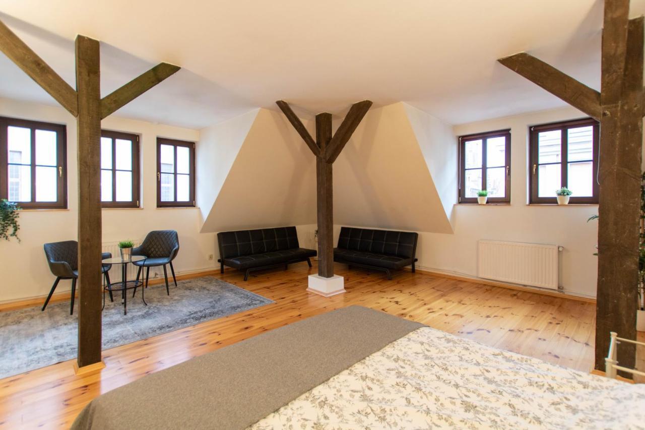 Rose Old Town Apartment Torun Ngoại thất bức ảnh