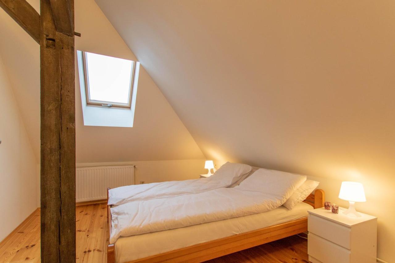 Rose Old Town Apartment Torun Ngoại thất bức ảnh