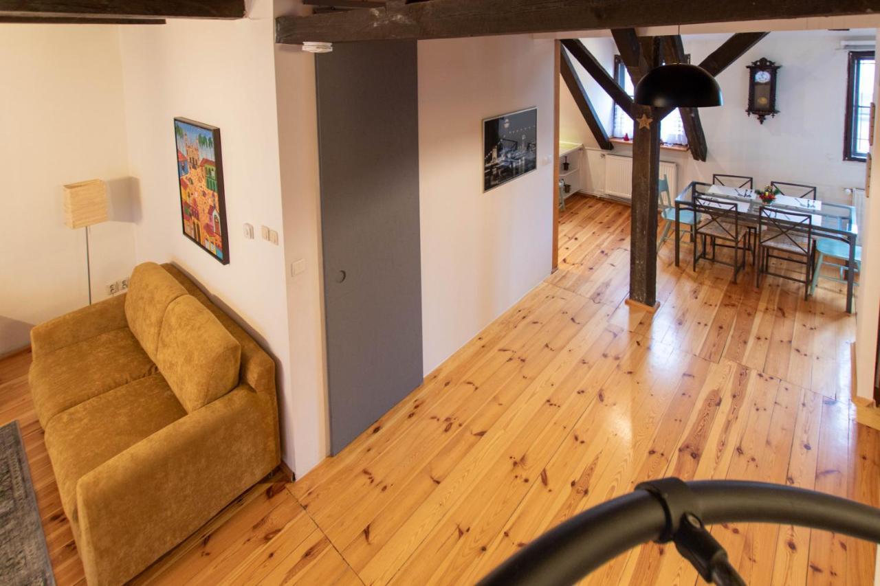 Rose Old Town Apartment Torun Ngoại thất bức ảnh